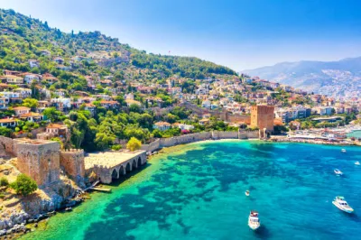 Hidden Paradises of Antalya & Alanya: Travel Guides & Exclusive VIP Transfer Tips