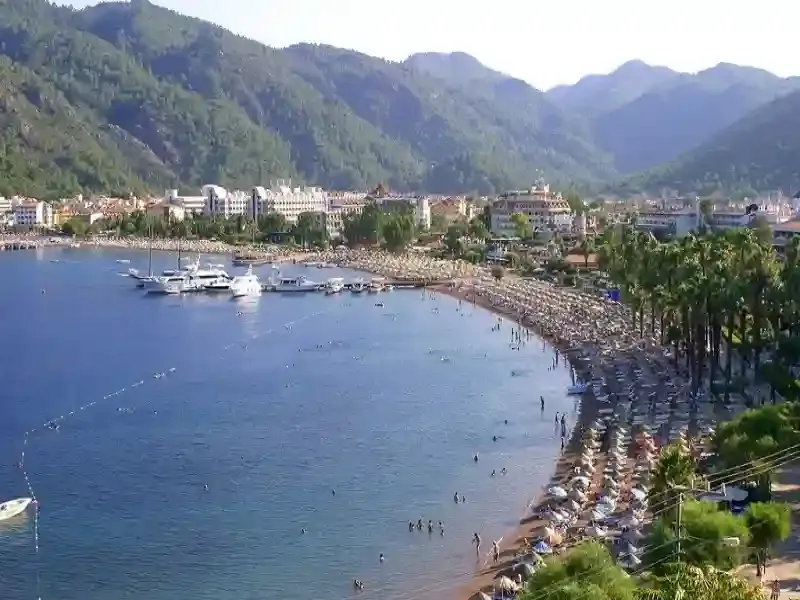 Aldiana Club Side Beach
